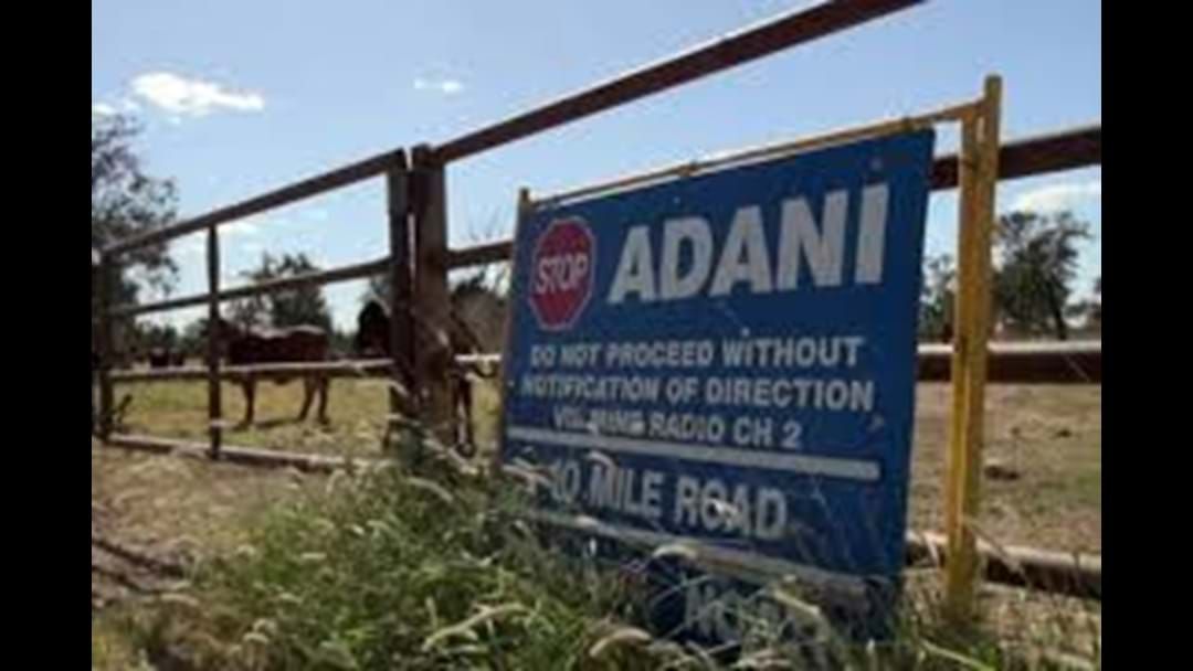 Article heading image for Adani Has Met With Officials To Put Together A Timeline