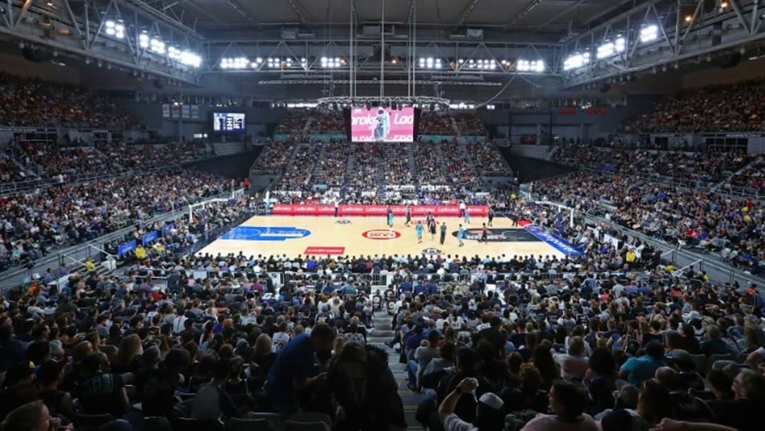 Article heading image for Melbourne United Sell Out Opening Home Game