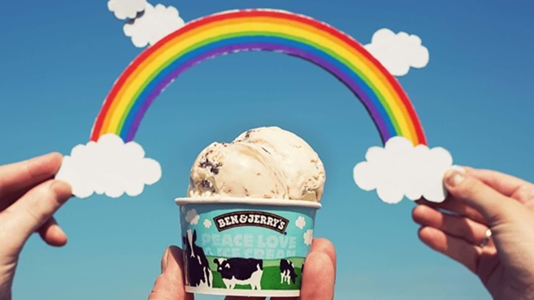 Article heading image for You Won't Be Able To Order Two Scoops Of The Same Flavour At Ben & Jerry's Anymore