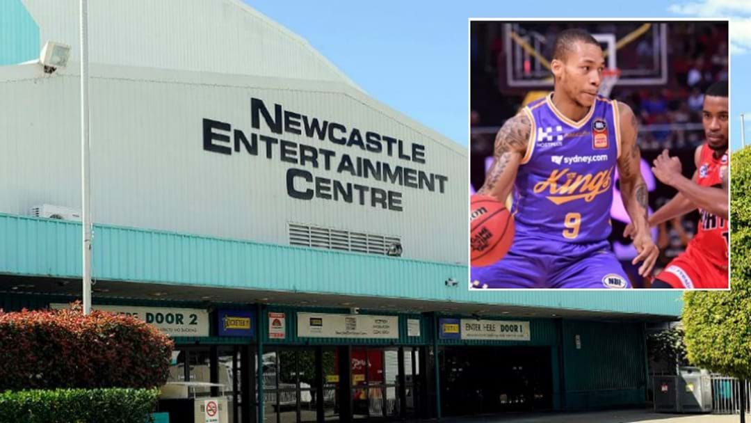 Article heading image for NBL Game Cancelled, Court Surface Deemed 'Unsafe'