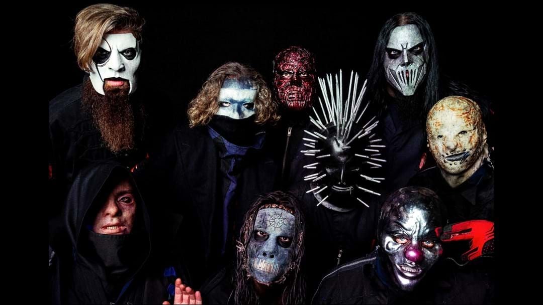 Article heading image for Corey Taylor From Slipknot Gives Us The First Taste Of Their New Album, We Are Not Your Kind