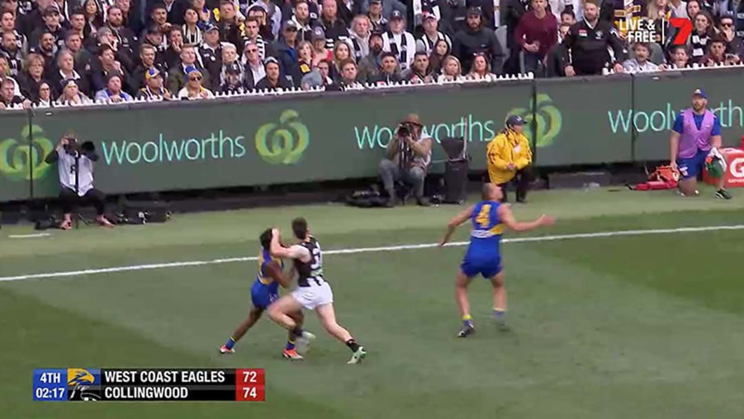 Article heading image for A Collingwood Fan Has Started A Petition To Reverse The Result Of The Grand Final