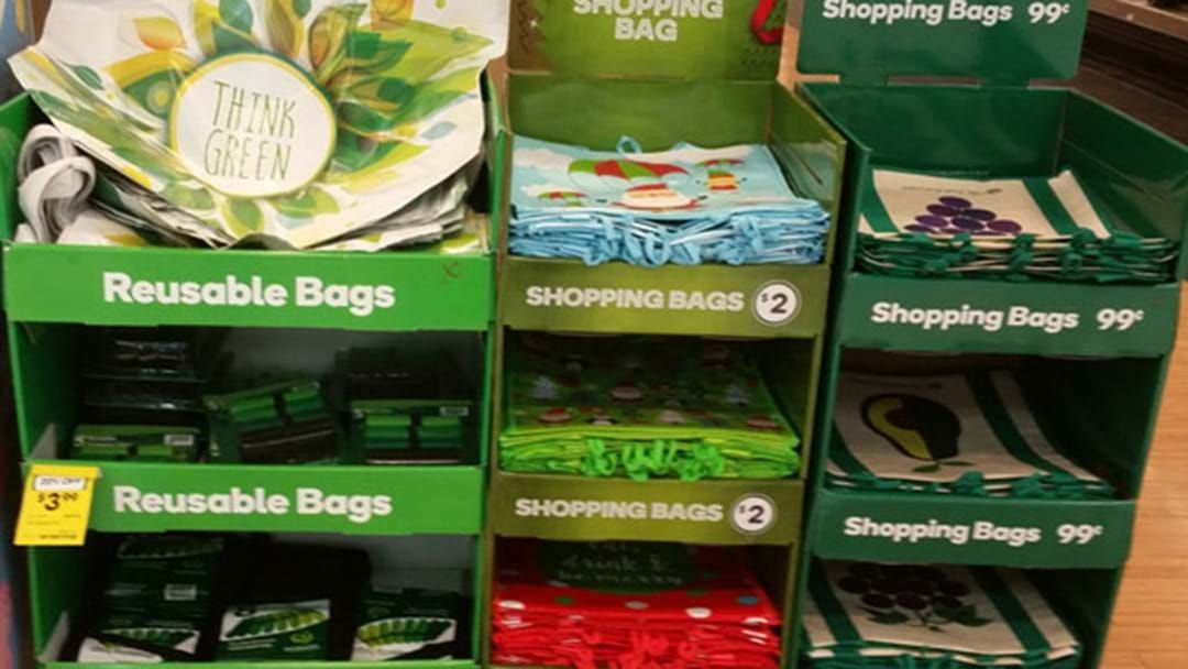 Article heading image for Supermarkets Will Make A Tidy $71 Million By Selling Reusable Bags