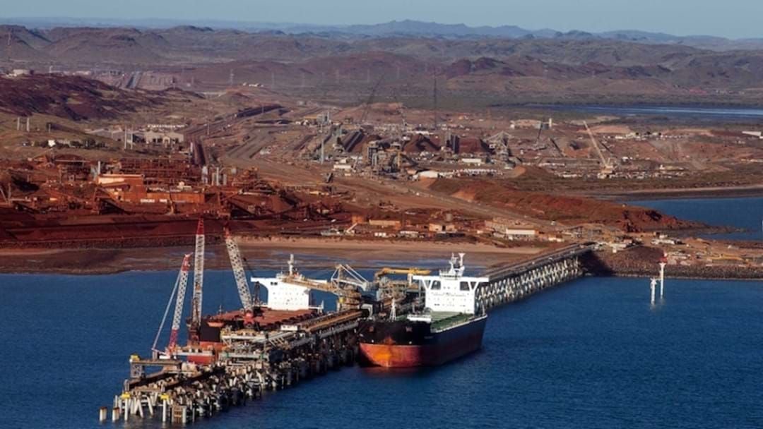 Article heading image for Worker Dies At Rio Tinto Port Facility In WA's Pilbara Region