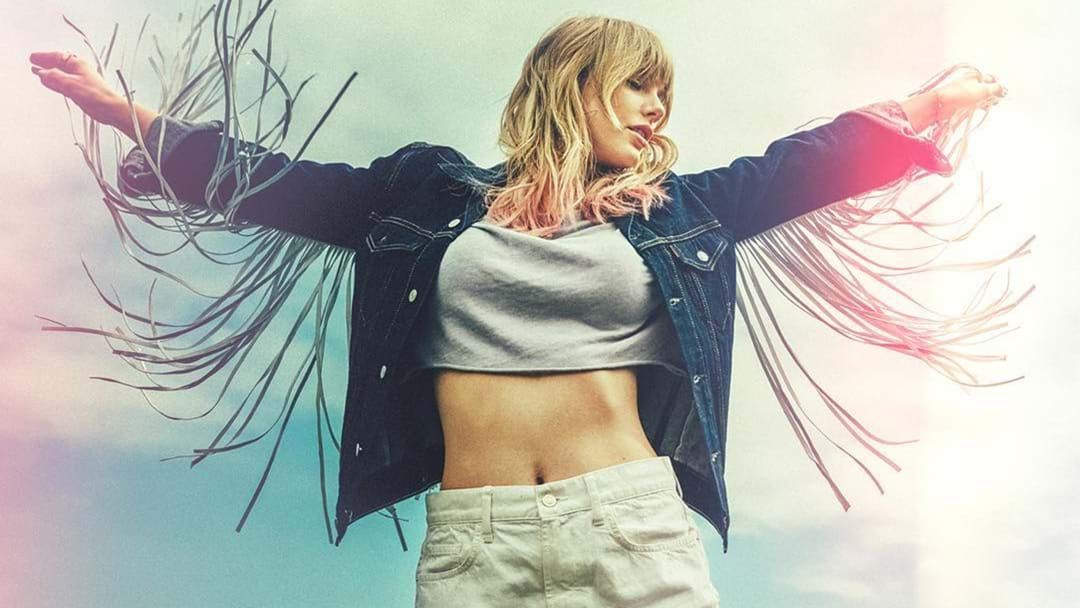 Article heading image for Taylor Swift Is Teasing Something Huge And Her Fans Are So Excited