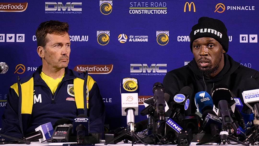 Article heading image for Central Coast Mariners Sack Their Coach At 1am Following Brutal 8-2 Loss