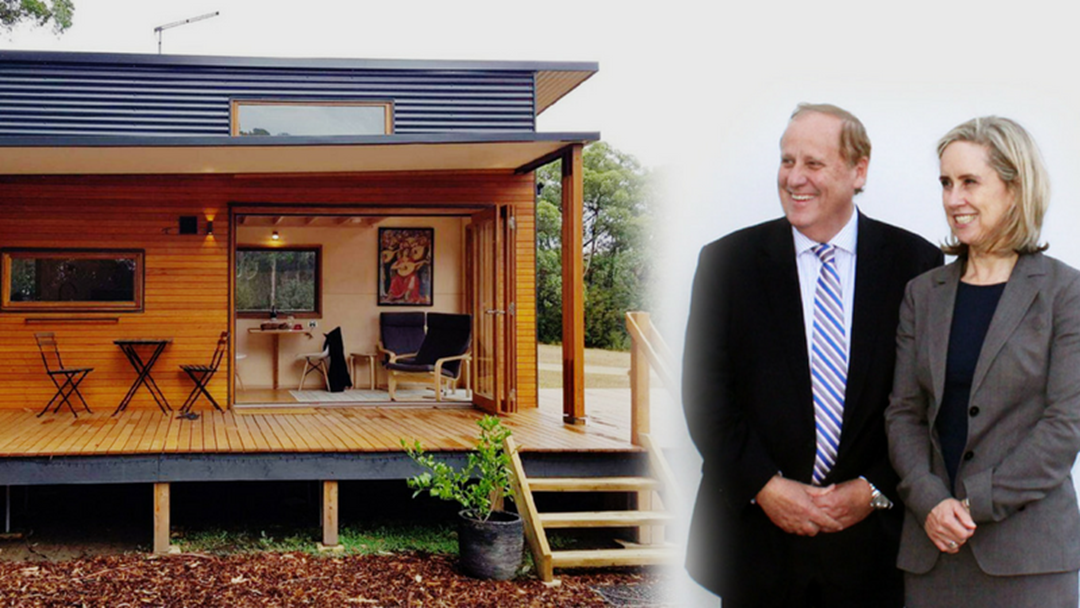 Article heading image for Bunbury's Tiny Houses That Will Help Tackle Homelessness