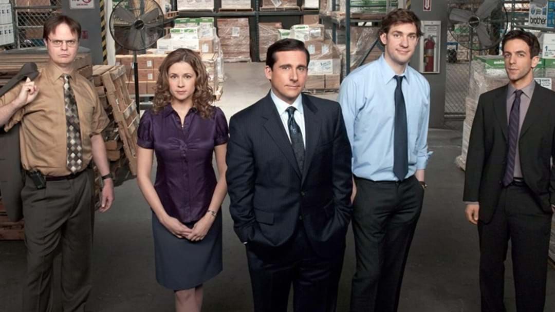 Article heading image for NBC Is Looking To Revive The Office Next Year