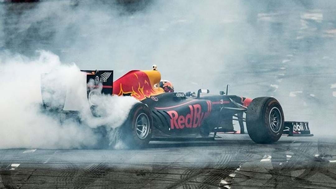 Article heading image for Daniel Ricciardo "Hungary" For More Formula 1 Wins