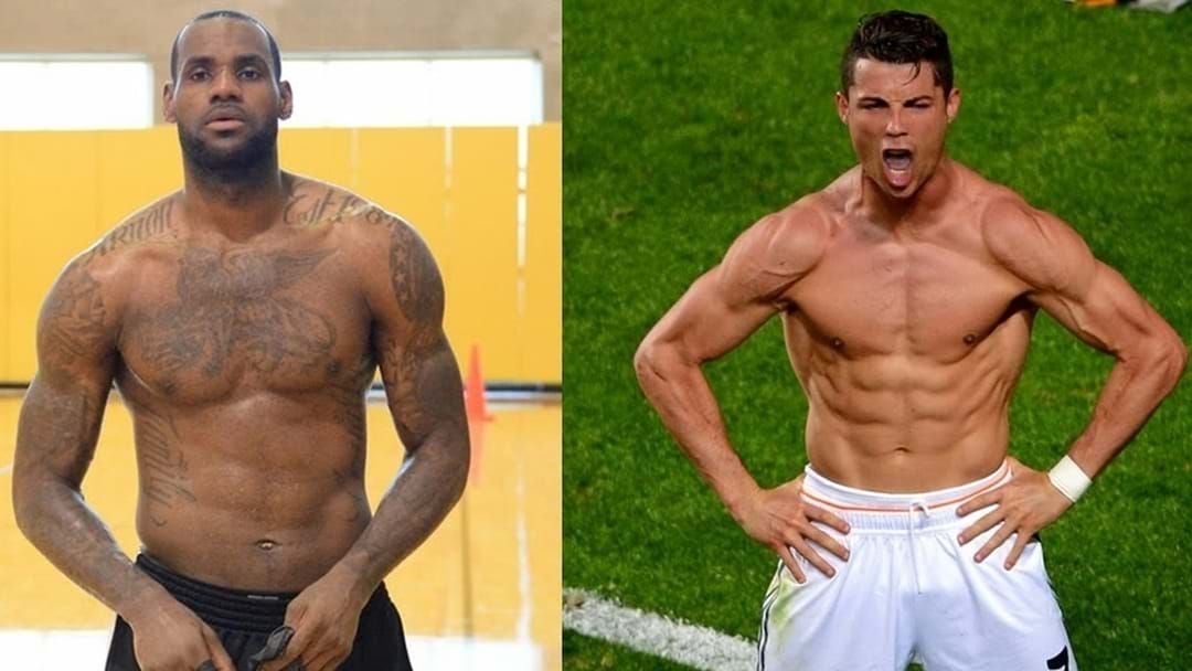 Article heading image for Cristiano Ronaldo, LeBron James Make The Most Money In World Sport