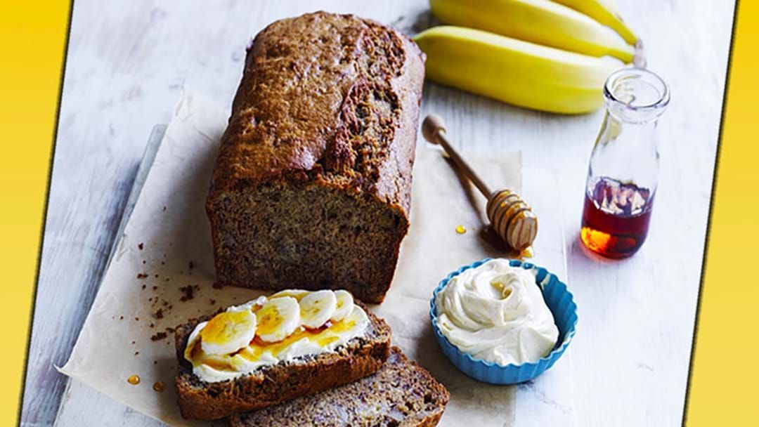 Article heading image for A Massive Nationwide Banana Bread Baking Competition Is Happening!