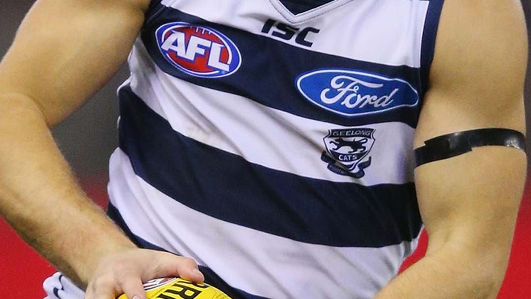 Article heading image for Very Late Change For Geelong