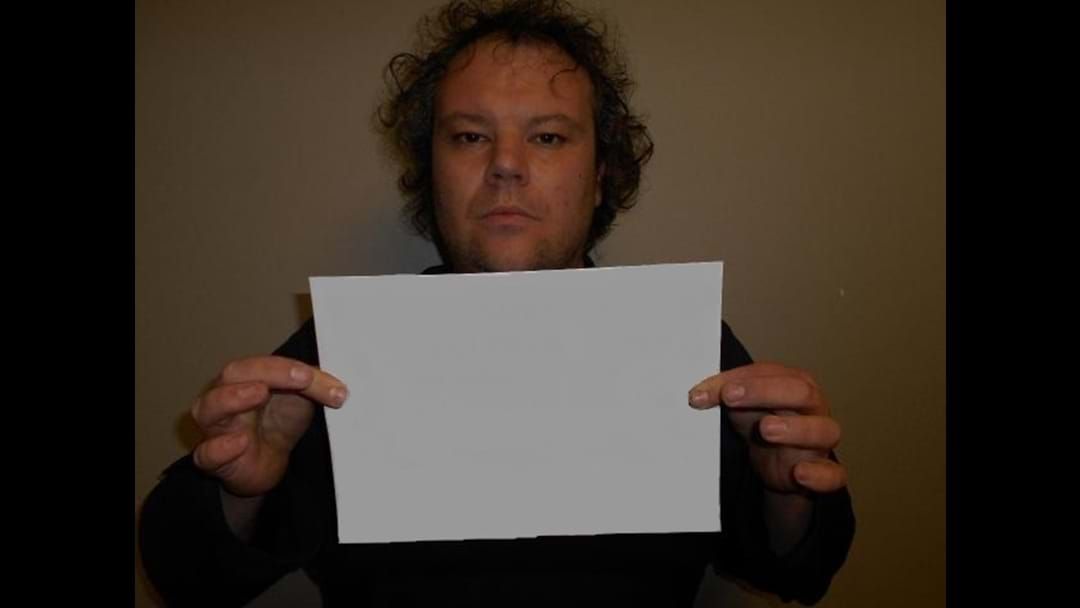Article heading image for Police Looking For Maryborough Man