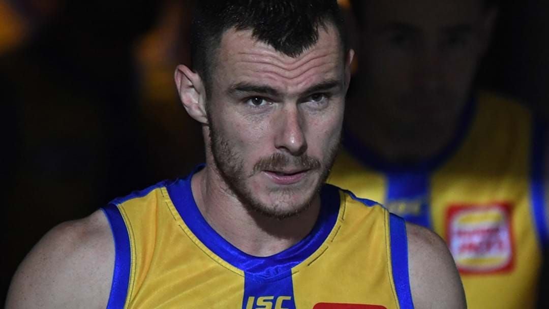 Article heading image for Shuey: Barrass Is Sore But Should Get Up For The Derby