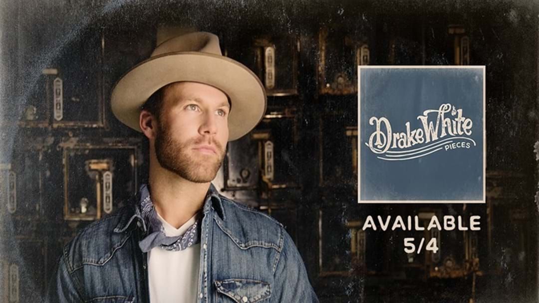 Article heading image for Drake White Releases New Music
