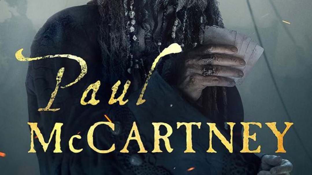 Article heading image for Paul McCartney In New Pirates Of The Caribbean Film