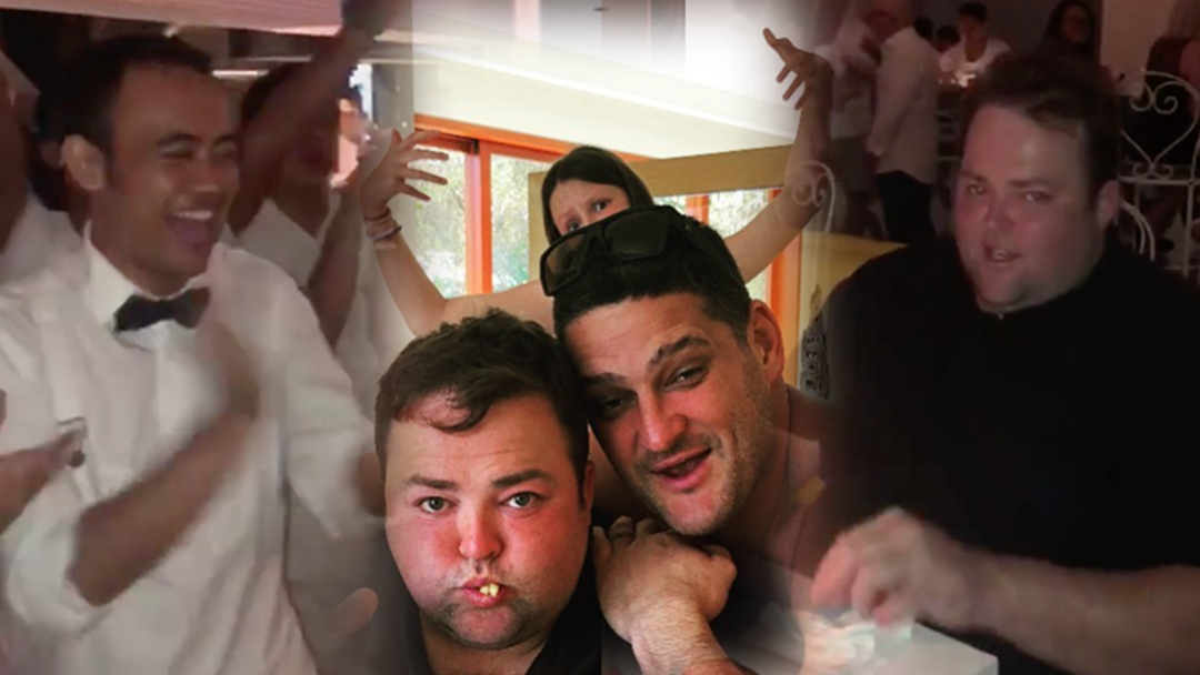 Article heading image for Brendan Fevola Pulls The Greatest Prank On His Brother In Bali