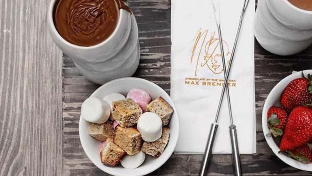 Article heading image for Max Brenner Saved From Liquidation In Last Minute Deal