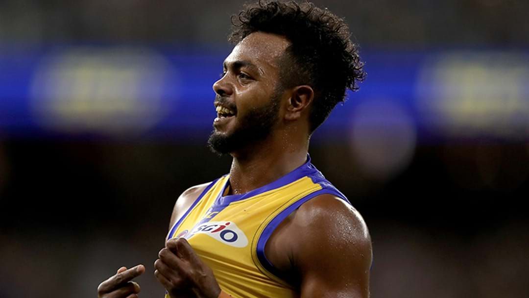 Article heading image for Willie Rioli Signs Contract Extension