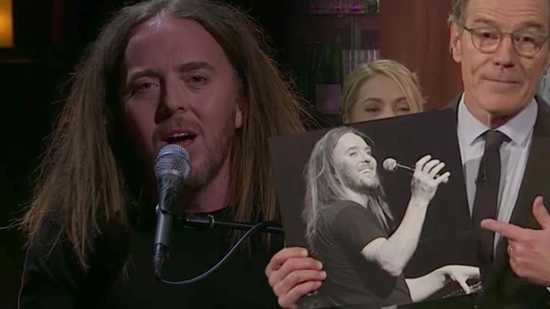 Article heading image for Tim Minchin's Live Version Of White Whine In The Sun Will Melt You