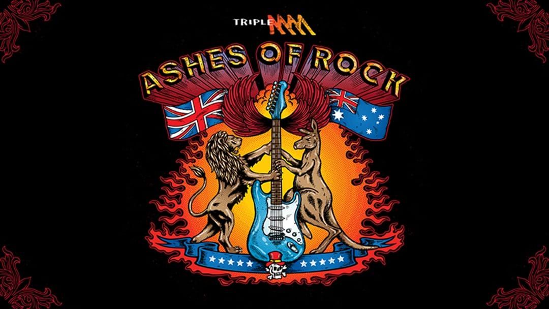 Article heading image for Triple M's Ashes Of Rock Day Six - VOTE HERE!
