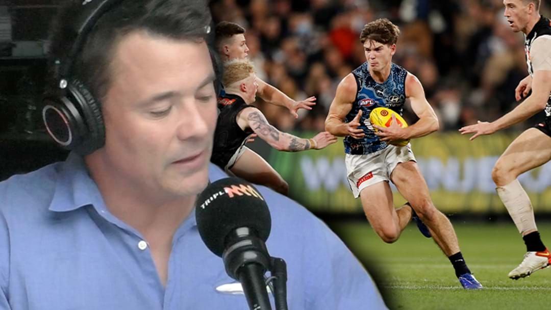 Article heading image for Jay Clark: The Carlton Players Who Could Find New Homes This Off-Season
