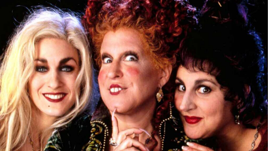 Article heading image for SISTAHS! Sarah Jessica Parker Is Keen On A Hocus Pocus Sequel!