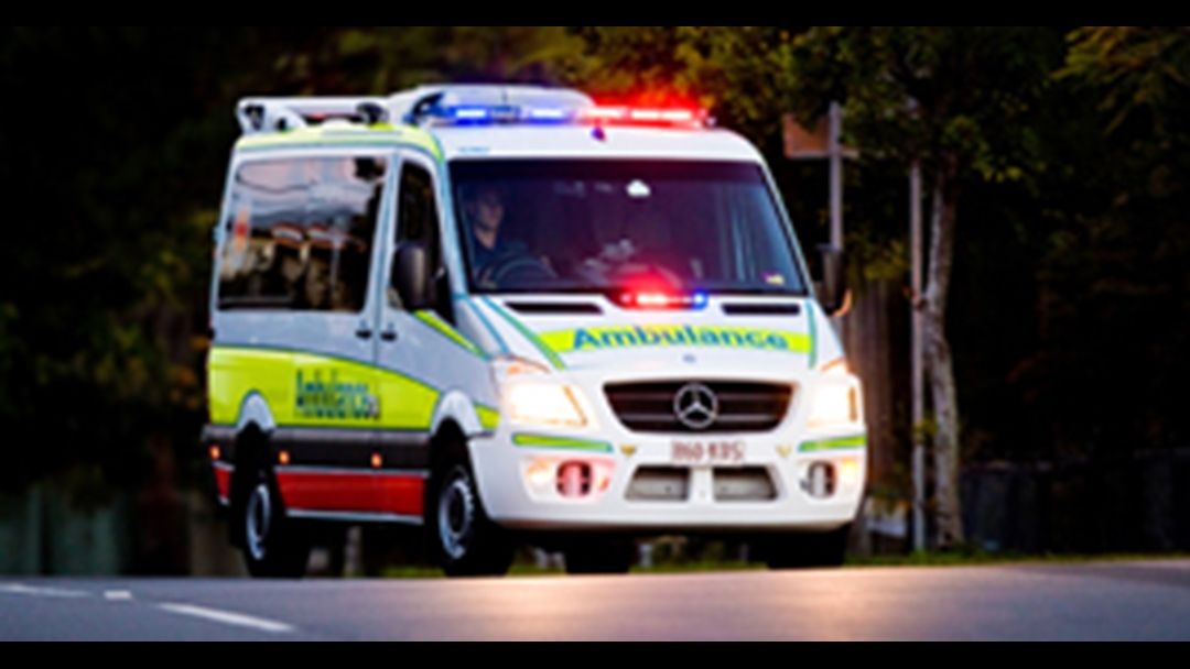 Article heading image for Man Charged Over Fatal Stanwell Ambulance Crash