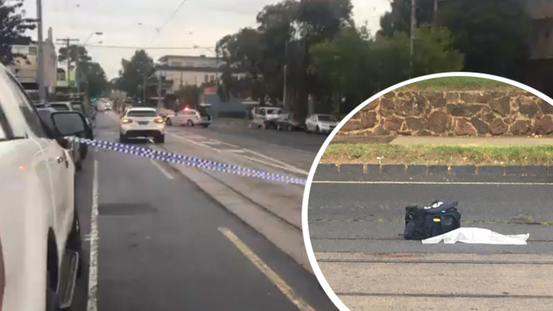 Article heading image for Three Men on the Run After Ascot Vale Stabbing