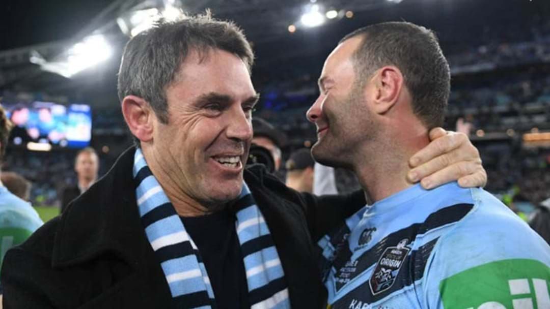 Article heading image for Ryan Girdler Names The Top 5 Greatest NSW Blues Captains Of All Time