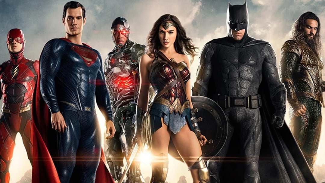 Article heading image for The Reviews For 'Justice League' Are In And They're Not Great