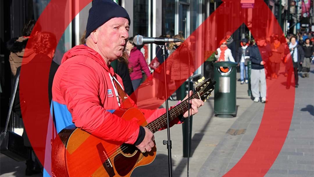 Article heading image for Danish Police Stop Busker Performing After Completely Butchering ‘Wonderwall’
