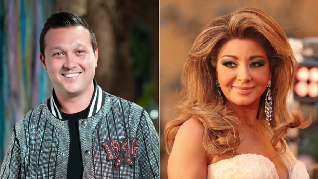 Article heading image for Gina Liano Tells Us About Her Relationship With Ex-Stepson Dion From MAFS!