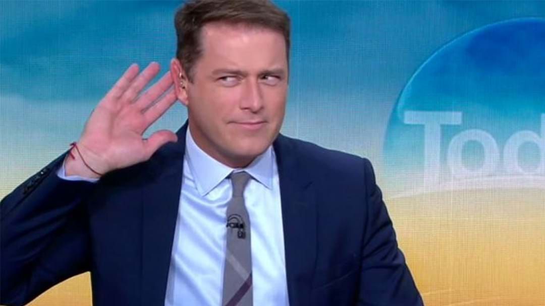 Article heading image for Karl Stefanovic Reveals His Plans For A WILD Logies Night