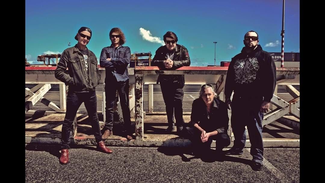 Article heading image for The Screaming Jets Announce 'Chrome-O-Zone' 2017 Tour