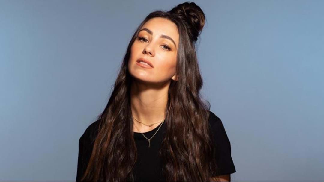 Article heading image for Amy Shark Talks To Triple M's The Hot Breakfast About Navigating The Music Industry In This New World