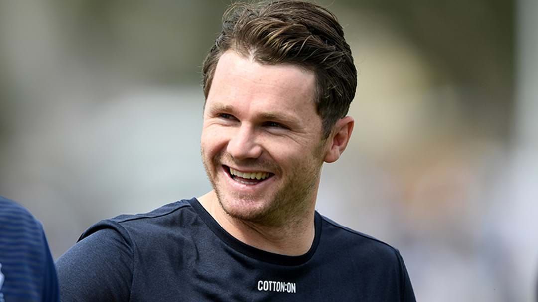 Article heading image for LISTEN | Patrick Dangerfield Says One Of His Teammates Was "Sour" He Wasn't Picked Up For AFLX