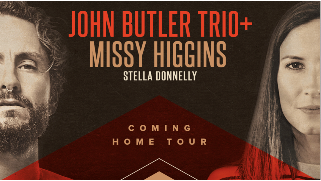 Article heading image for John Butler Trio Announces History-Making Australian Tour