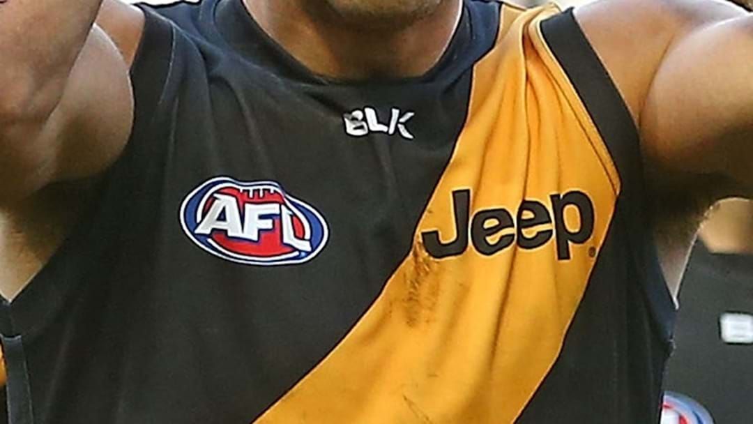 Article heading image for Richmond Youngster Reportedly Feared To Have Torn ACL