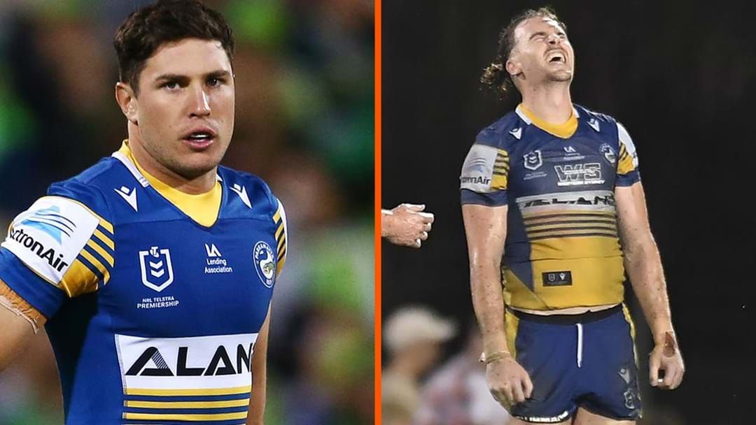 Article heading image for "No Moses, No Excuse" | The Sunday Sin-Bin Weigh In On The Parramatta Eels