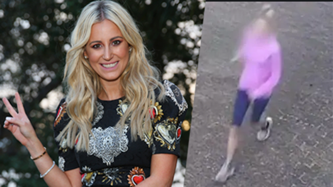 Article heading image for Roxy Jacenko Has Publicly Shamed A Poo-Jogger Who She Says Keeps Squatting Outside Her Office 