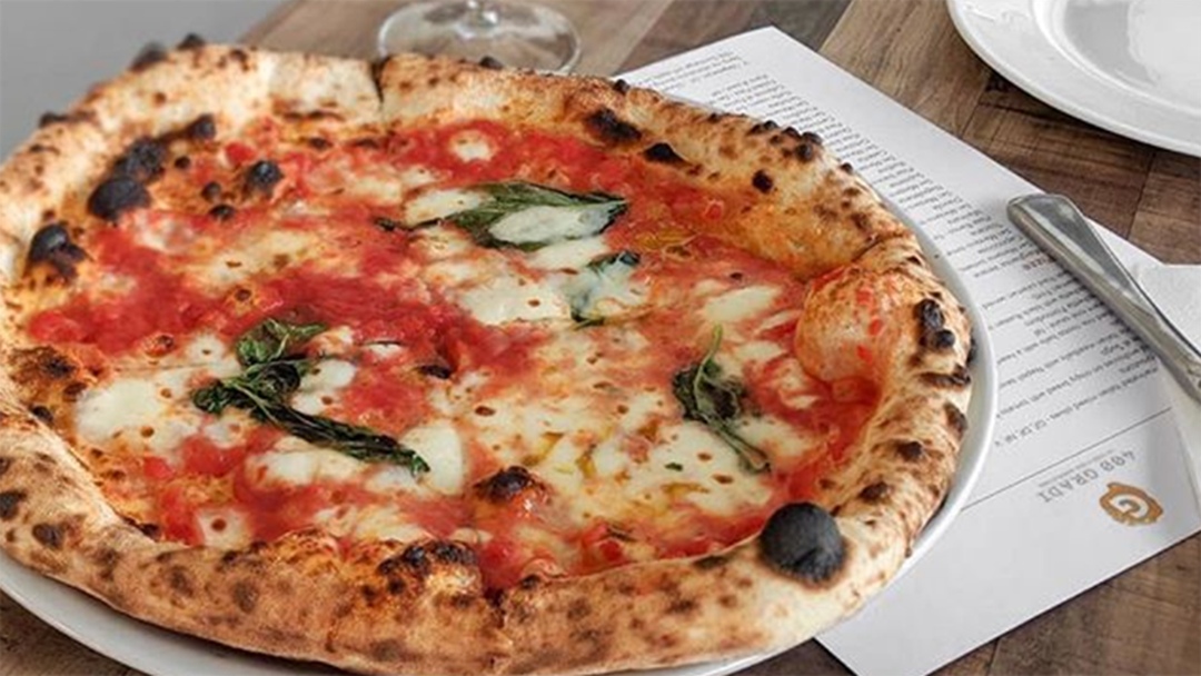 Article heading image for 400 Gradi Is Now Doing Unlimited Pizza & Booze For $45 