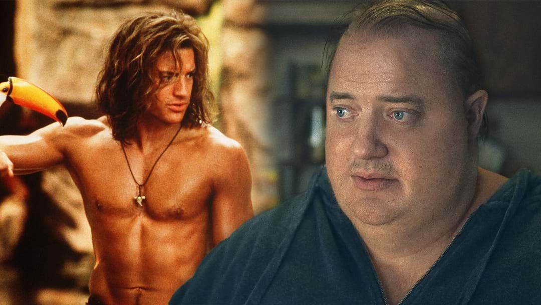Article heading image for Brendan Fraser Gets First Leading Role In Almost A Decade