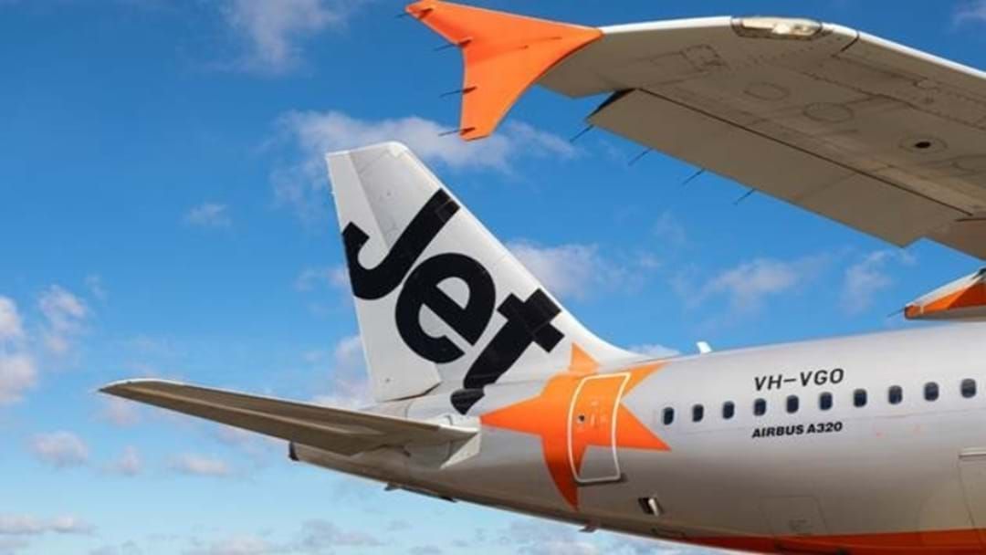 Article heading image for Jetstar Flights Take Off From Cairns For As Little As $22