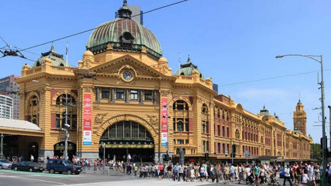 Article heading image for Serious Delays Melbourne's Rail Network Due To Fire At Flinders St Station