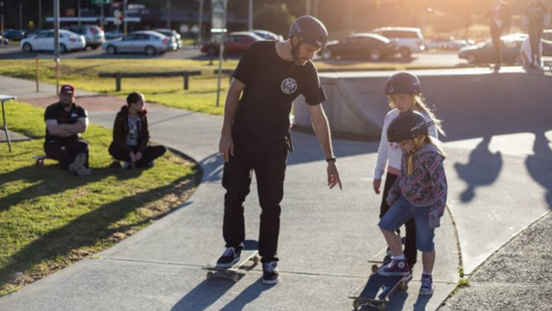 Article heading image for Totem Skateboarding Is Holding A Free Workshop At Leeton Skatepark