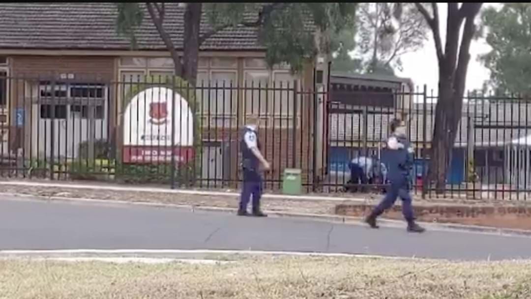 Article heading image for Police Operation Currently Underway In Sydney's South-West