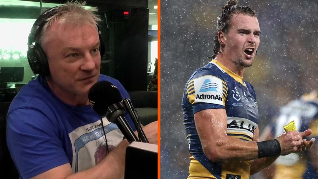 Article heading image for "Fast Track To Oblivion" | Paul Kent's Big Warning To The Eels Over Clint Gutherson's Next Contract