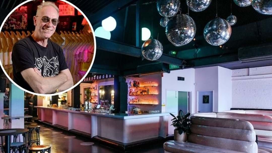 Article heading image for Adelaide Fringe Nightclub Owner Cops $5,092 Fine For Dancing 