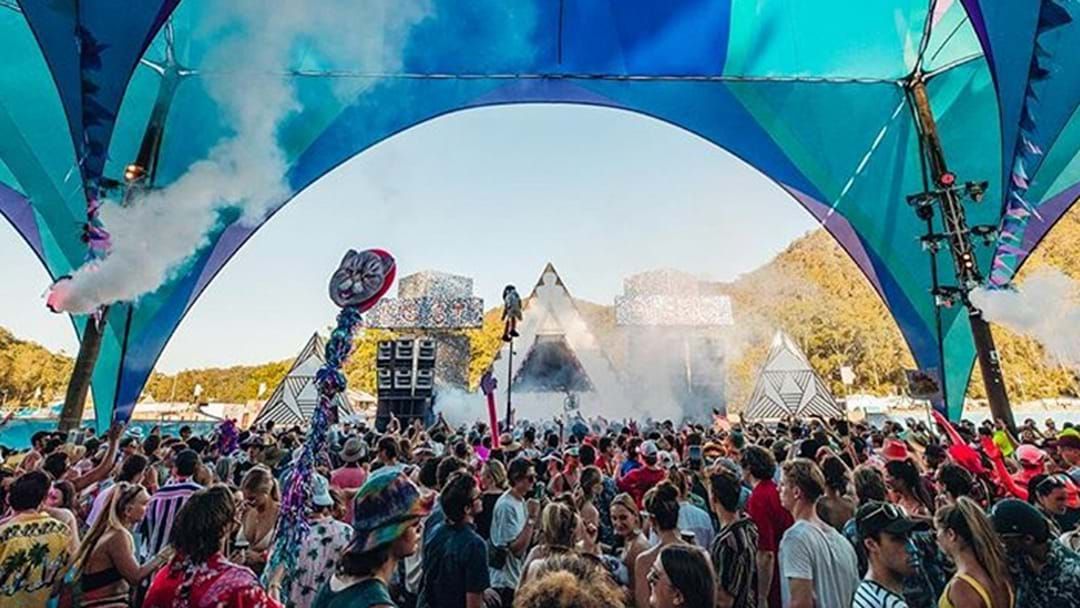 Article heading image for One Dead, Two In Hospital After Taking 'Unknown Substance' At Music Festival